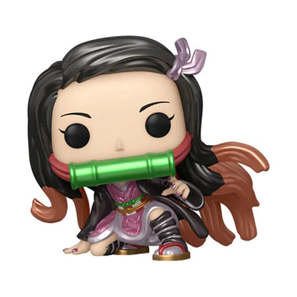 Funko Pop Demon Slayer Nezuko Kamado Metallic US Exclusive Pop! Vinyl [RS]