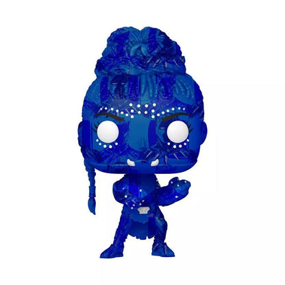 Funko Pop Black Panther (2018) Shuri (Artist Series) US Exclusive Pop! Vinyl