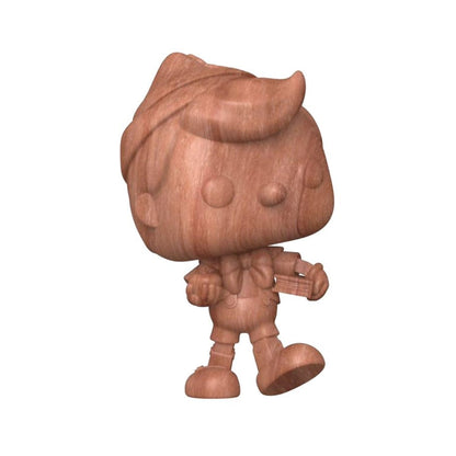 Funko Pop Pinocchio (1940) Pinocchio (Wood) US Exclusive Pop! [RS]