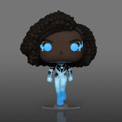 Funko Pop The Marvels (2023) Photon US Exclusive Glow Pop! Vinyl [RS]