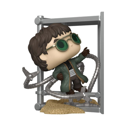 Funko Pop Spider Man: No Way Home Doc Oc Build A Scene US Exclusive Pop! Deluxe [RS]
