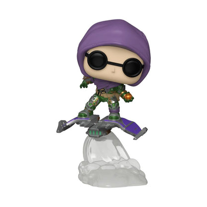 Funko Pop Spider Man: No Way Home Green Goblin Build A Scene Pop! Deluxe [RS]