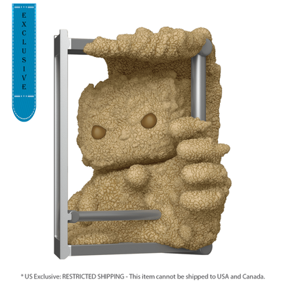 Funko Pop Spider Man: No Way Home Sandman Build A Scene US Exclusive Pop! Deluxe [RS]
