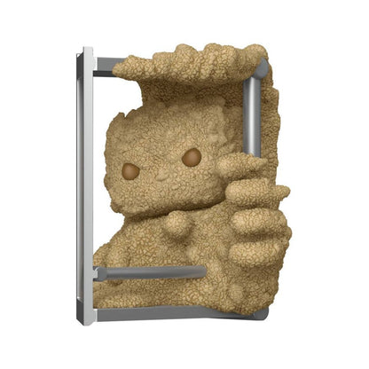 Funko Pop Spider Man: No Way Home Sandman Build A Scene US Exclusive Pop! Deluxe [RS]