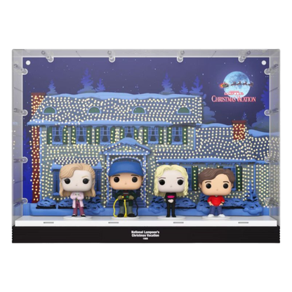 Funko Pop National Lampoon's Christmas Vacation Christmas Lights US Exclusive Pop! Moment Deluxe [RS]