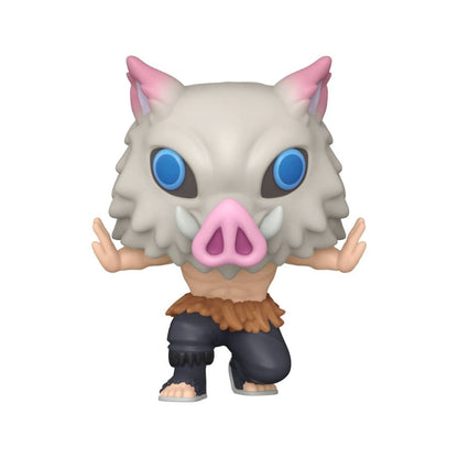Funko Pop Demon Slayer Inosuke 7th Form US Exclusive Pop! Vinyl [RS]