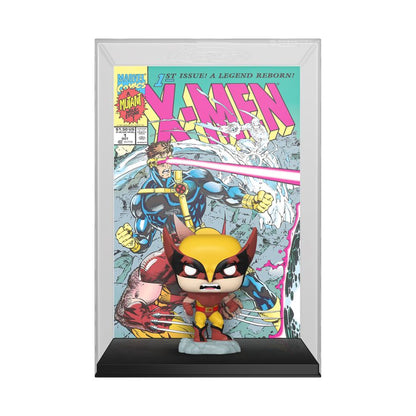 Funko Pop Marvel Comics Wolverine #1 Pop! Comic Cover