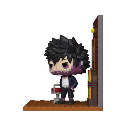 Funko Pop My Hero Academia Dabi (Hideout) Pop! Deluxe
