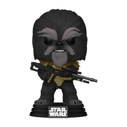 Funko Pop Star Wars: Book of Boba Fett Krrsantan Pop! Vinyl