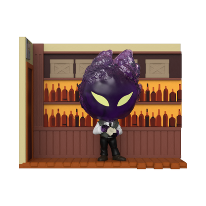 Funko Pop My Hero Academia Kurogiri (Hideout) Pop! Deluxe