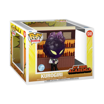 Funko Pop My Hero Academia Kurogiri (Hideout) Pop! Deluxe