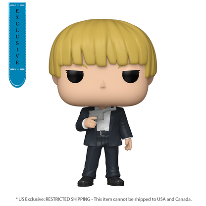 Funko Pop Attack on Titan Yelena US Exclusive Pop! Vinyl [RS]