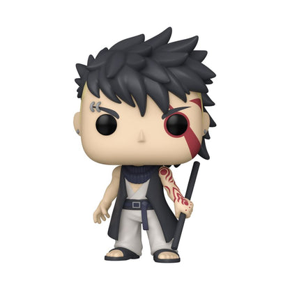 Funko Pop Boruto Kawaki (Prologue) Glow US Exclusive Pop! Vinyl [RS]