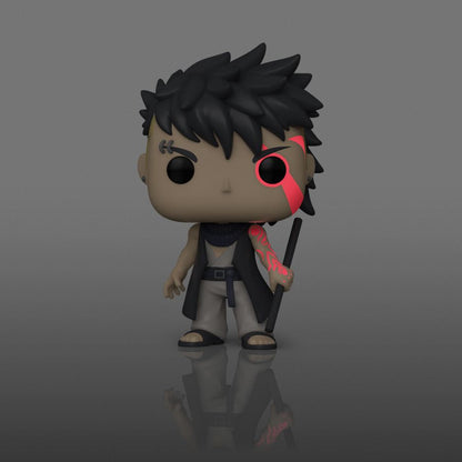 Funko Pop Boruto Kawaki (Prologue) Glow US Exclusive Pop! Vinyl [RS]