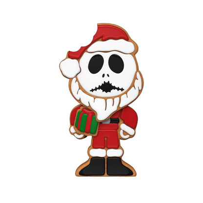 Funko Pop The Nightmare Before Christmas Gingerbread Santa Jack (with chase) Vinyl Soda