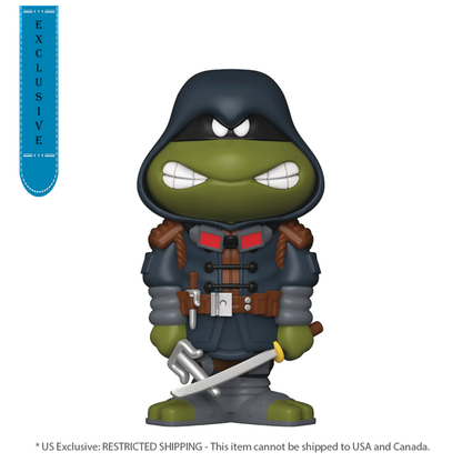 Funko Pop Teenage Mutant Ninja Turtles (comics) Last Ronin (with chase) Vinyl Soda