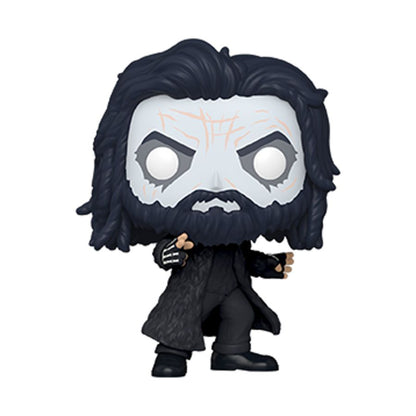 Funko Pop Rob Zombie Rob Zombie Dragula US Exclusive Glow Pop! Vinyl [RS]