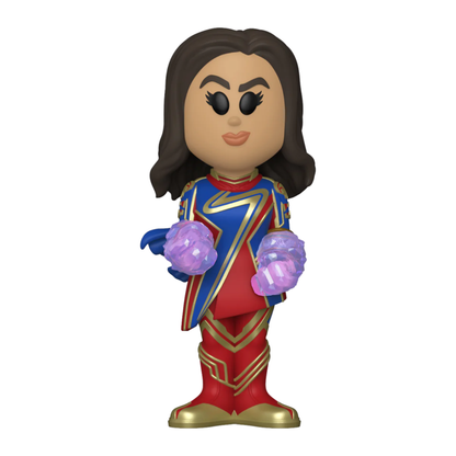 Funko Pop The Marvels (2023) Ms. Marvel Vinyl Soda