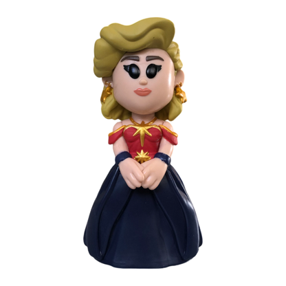 Funko Pop The Marvels (2023) Princess Carol Exclusive Vinyl Soda [RS]