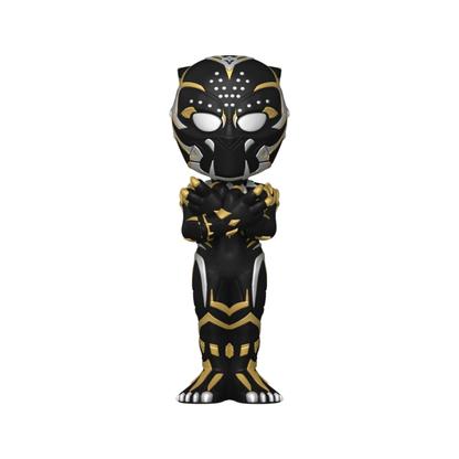 Funko Pop Black Panther 2: Wakanda Forever Black Panther (with chase) Vinyl Soda
