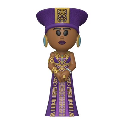 Funko Pop Black Panther 2: Wakanda Forever Queen Romanda (with chase) Vinyl Soda