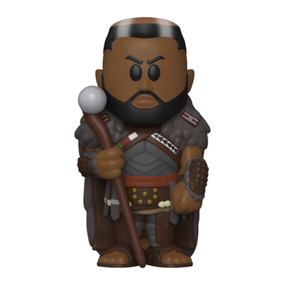 Funko Pop Black Panther 2: Wakanda Forever M'Baku (with chase) Vinyl Soda