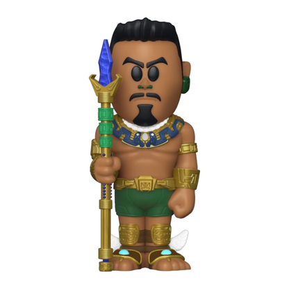 Funko Pop Black Panther 2: Wakanda Forever Namor (with chase) Vinyl Soda