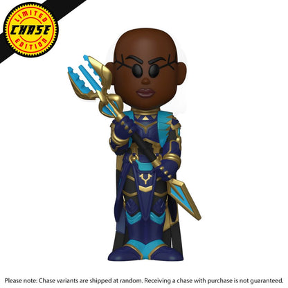 Funko Pop Black Panther 2: Wakanda Forever Aneka (Midnight Angel) (with chase) Vinyl Soda RS