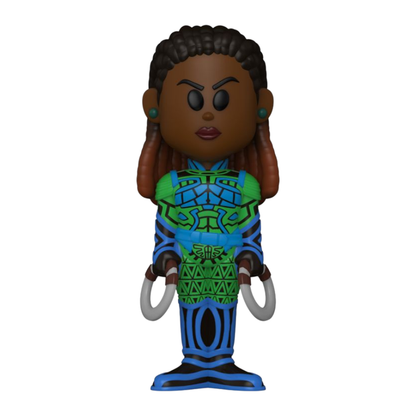 Funko Pop Black Panther 2: Wakanda Forever Nakia (with chase) US Exclusive Vinyl Soda [RS]
