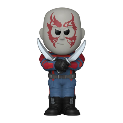 Funko Pop Guardians of the Galaxy: Vol 3 Drax (with chase) Vinyl Soda