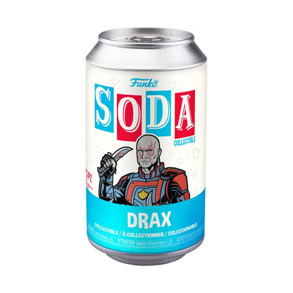 Funko Pop Guardians of the Galaxy: Vol 3 Drax (with chase) Vinyl Soda
