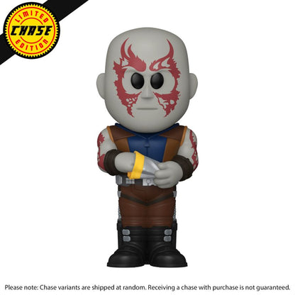 Funko Pop Guardians of the Galaxy: Vol 3 Drax (with chase) Vinyl Soda