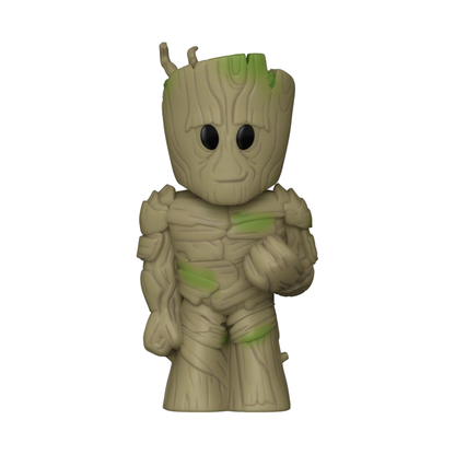 Funko Pop Guardians of the Galaxy: Vol 3 Groot (with chase) Vinyl Soda