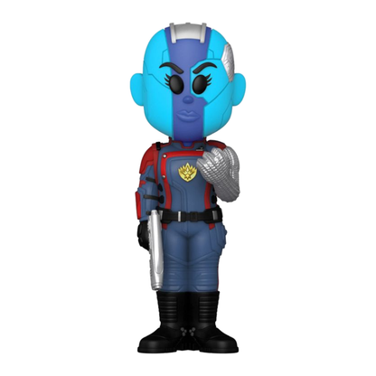 Funko Pop Guardians of the Galaxy: Vol 3 Nebula (with chase) Vinyl Soda