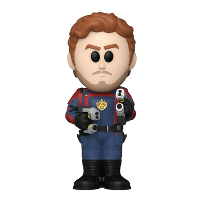 Funko Pop Guardians of the Galaxy: Vol 3 Star Lord (with chase) Vinyl Soda