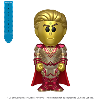 Funko Pop Guardians of the Galaxy: Vol 3 Adam Warlock (with chase) US Exclusive Vinyl Soda [RS]