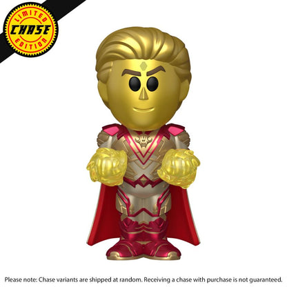 Funko Pop Guardians of the Galaxy: Vol 3 Adam Warlock (with chase) US Exclusive Vinyl Soda [RS]