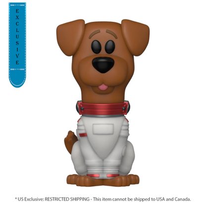 Funko Pop Guardians of the Galaxy: Vol 3 Cosmo (with chase) US Exclusive Vinyl Soda [RS]