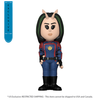 Funko Pop Guardians of the Galaxy: Vol 3 Mantis (with chase) US Exclusive Vinyl Soda [RS]
