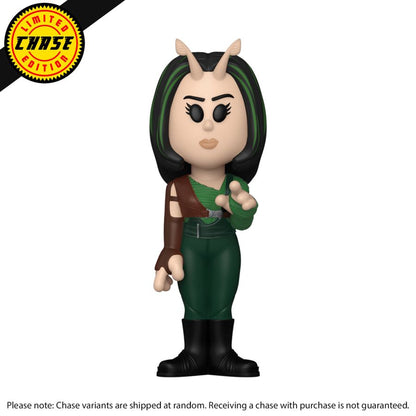 Funko Pop Guardians of the Galaxy: Vol 3 Mantis (with chase) US Exclusive Vinyl Soda [RS]