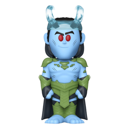 Funko Pop What If Loki Frost Giant (with chase) Vinyl Soda