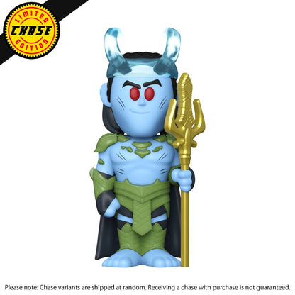 Funko Pop What If Loki Frost Giant (with chase) Vinyl Soda