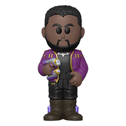 Funko Pop What If Starlord T'Challa (with chase) Vinyl Soda