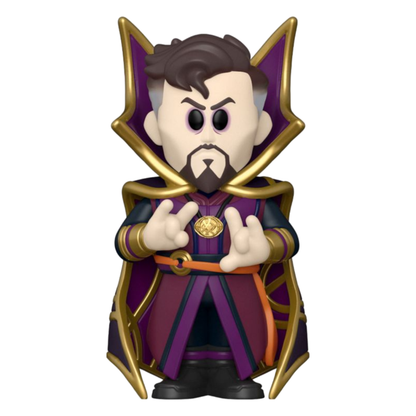 Funko Pop What If Strange Supreme (with chase) Vinyl Soda