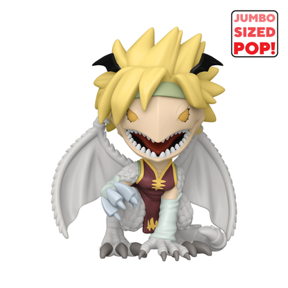 Funko Pop My Hero Academia Ryukyu (Dragon) 10" Pop! Vinyl