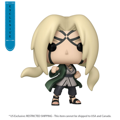 Funko Pop Naruto Tsunade (Rebirth) Pop! Vinyl [RS]
