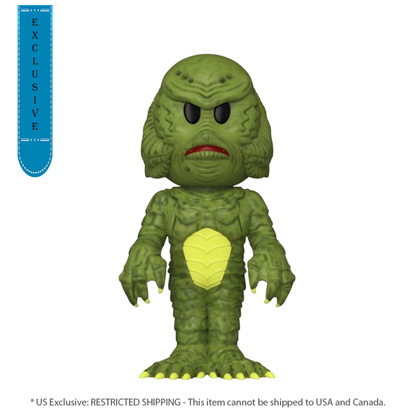 Funko Pop Universal Monsters Creature (with chase) Vinyl Soda
