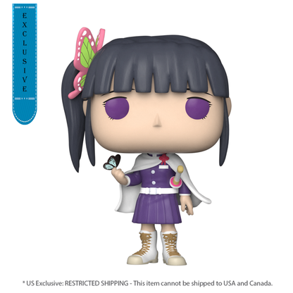 Funko Pop Demon Slayer Kanao Glow US Exclusive Pop! Vinyl [RS]