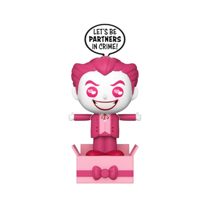 Funko Pop DC Comics Joker Valentines Day US Exclusive POPsies [RS]