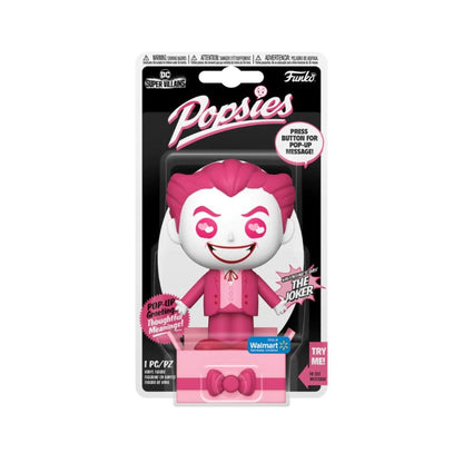 Funko Pop DC Comics Joker Valentines Day US Exclusive POPsies [RS]
